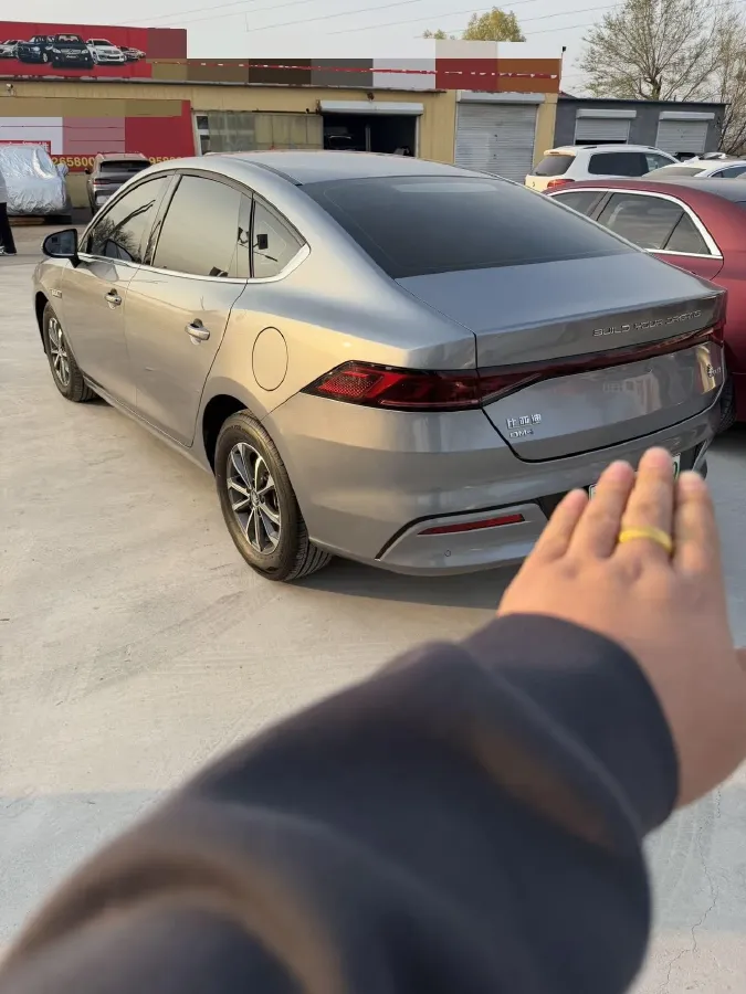 2023 BYD Qin Plus 1.5L 110HP L4 E-CVT PHEV 8.32KWH,autocango,china used car exporter,china ev exporter,chinese used car exporter,chinese used ev exporter