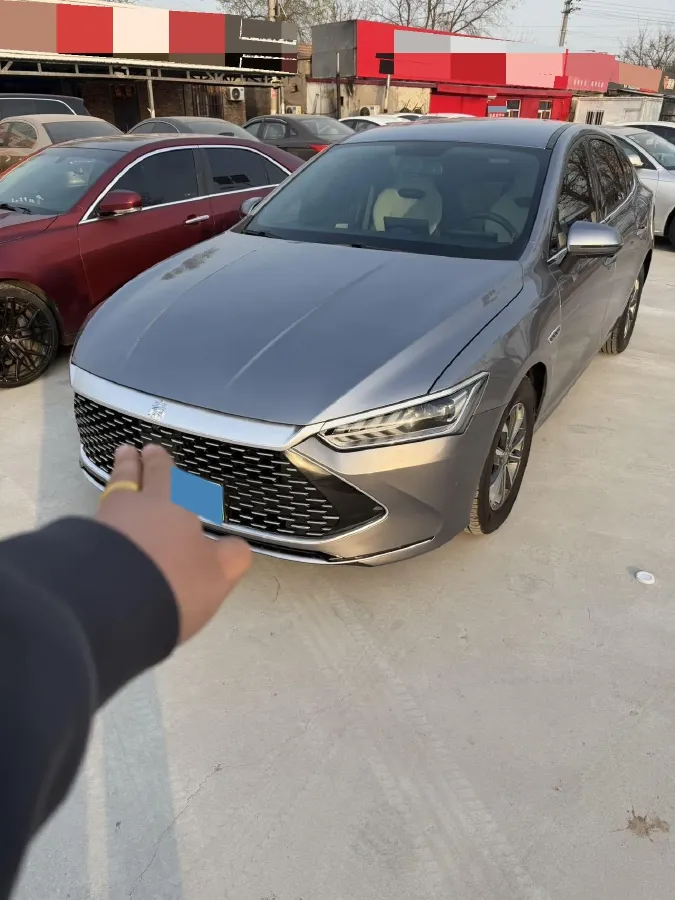 2023 BYD Qin Plus 1.5L 110HP L4 E-CVT PHEV 8.32KWH,autocango,china used car exporter,china ev exporter,chinese used car exporter,chinese used ev exporter