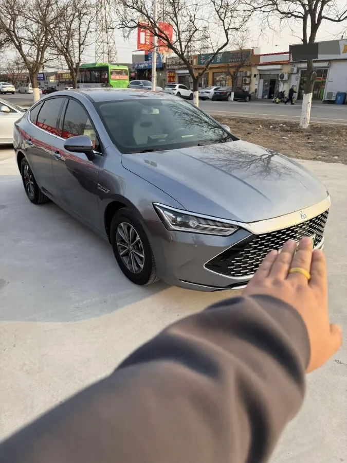 2023 BYD Qin Plus 1.5L 110HP L4 E-CVT PHEV 8.32KWH,autocango,china used car exporter,china ev exporter,chinese used car exporter,chinese used ev exporter