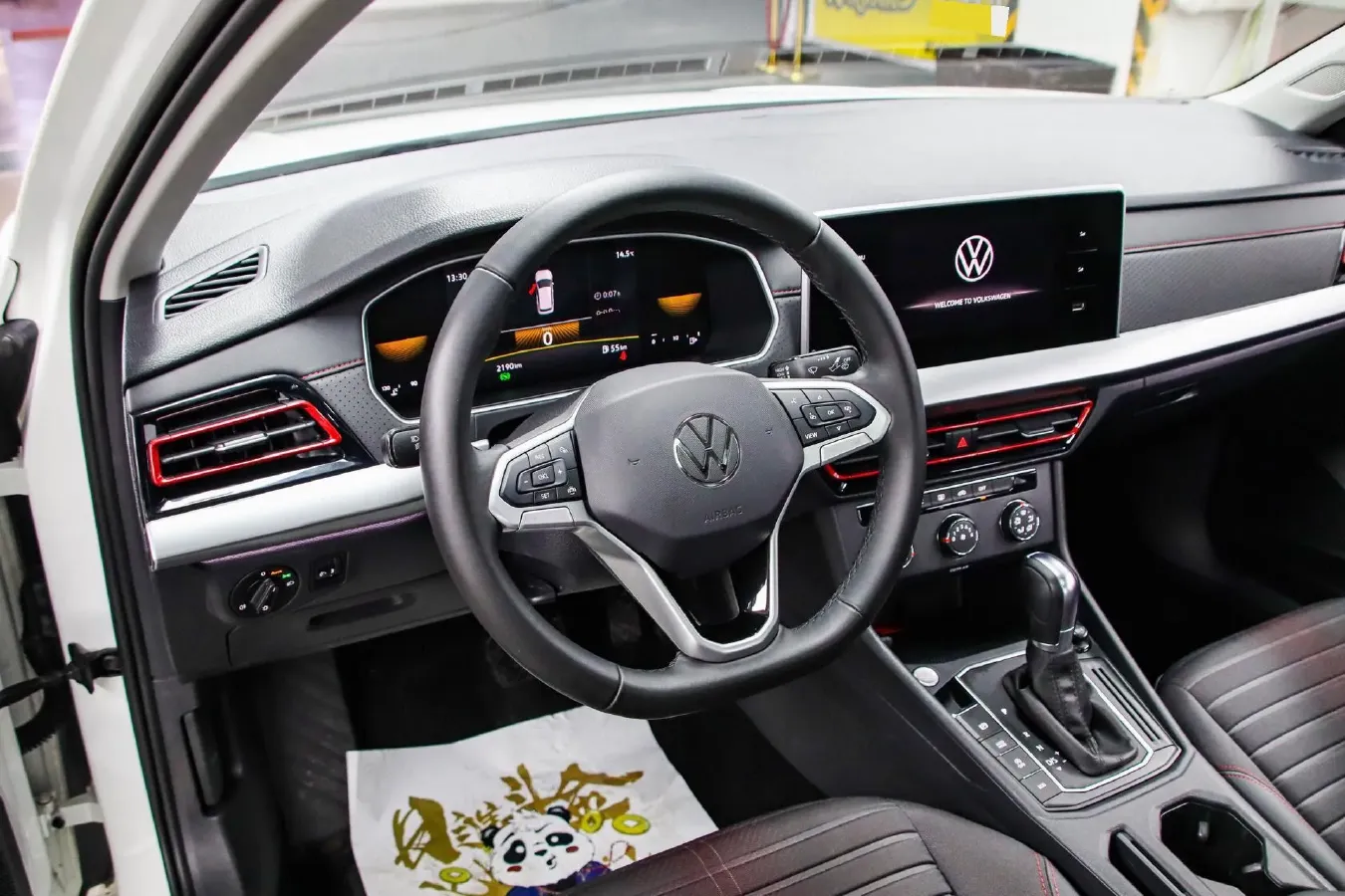 2023 Volkswagen Lavida 1.4T 150HP L4 7DCT,autocango,china used car exporter,china ev exporter,chinese used car exporter,chinese used ev exporter