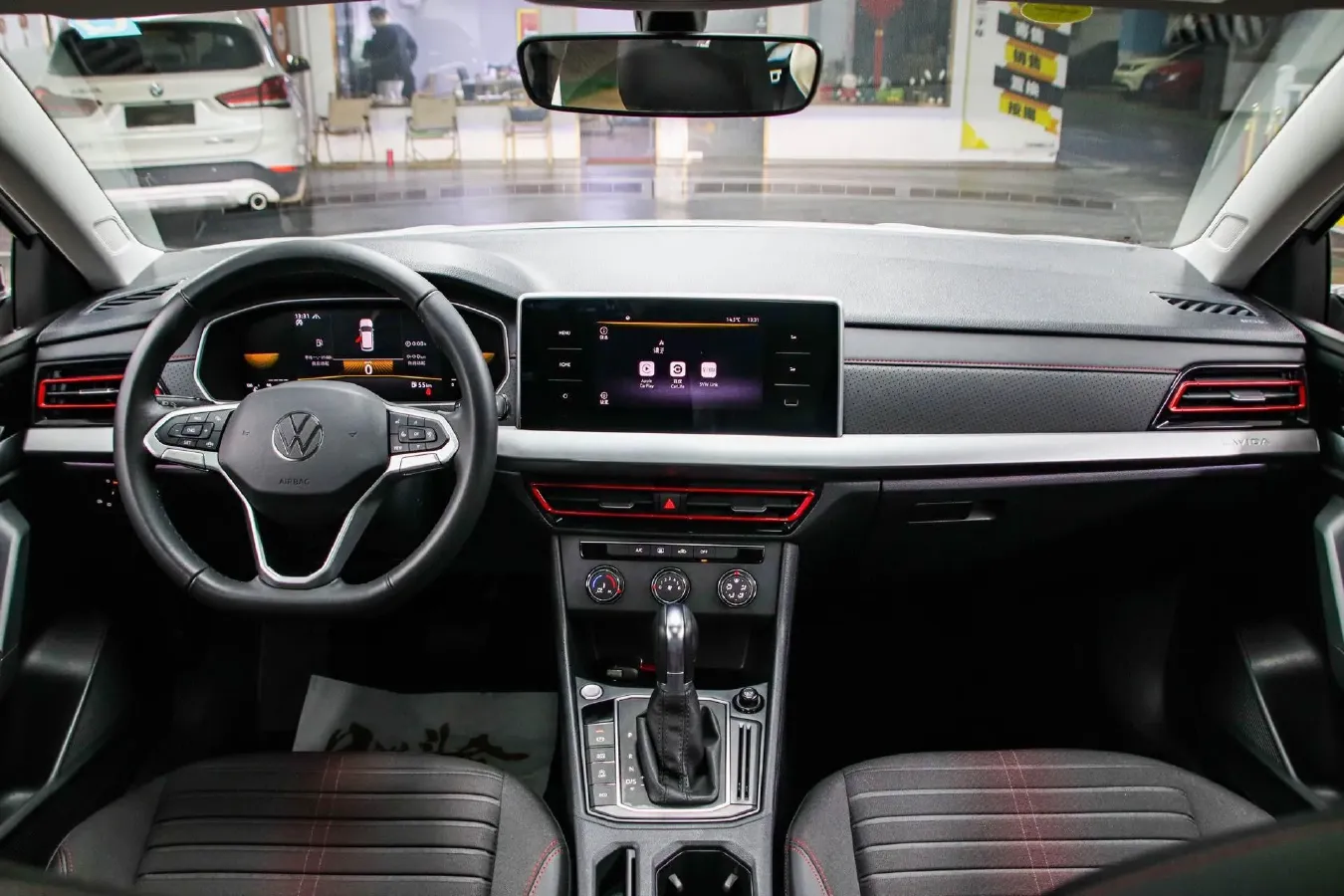 2023 Volkswagen Lavida 1.4T 150HP L4 7DCT,autocango,china used car exporter,china ev exporter,chinese used car exporter,chinese used ev exporter