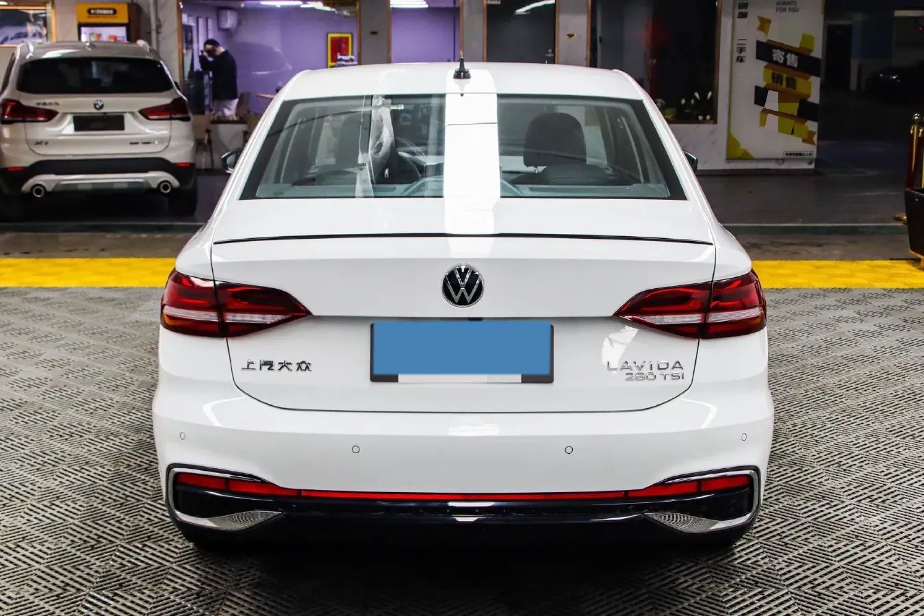2023 Volkswagen Lavida 1.4T 150HP L4 7DCT,autocango,china used car exporter,china ev exporter,chinese used car exporter,chinese used ev exporter