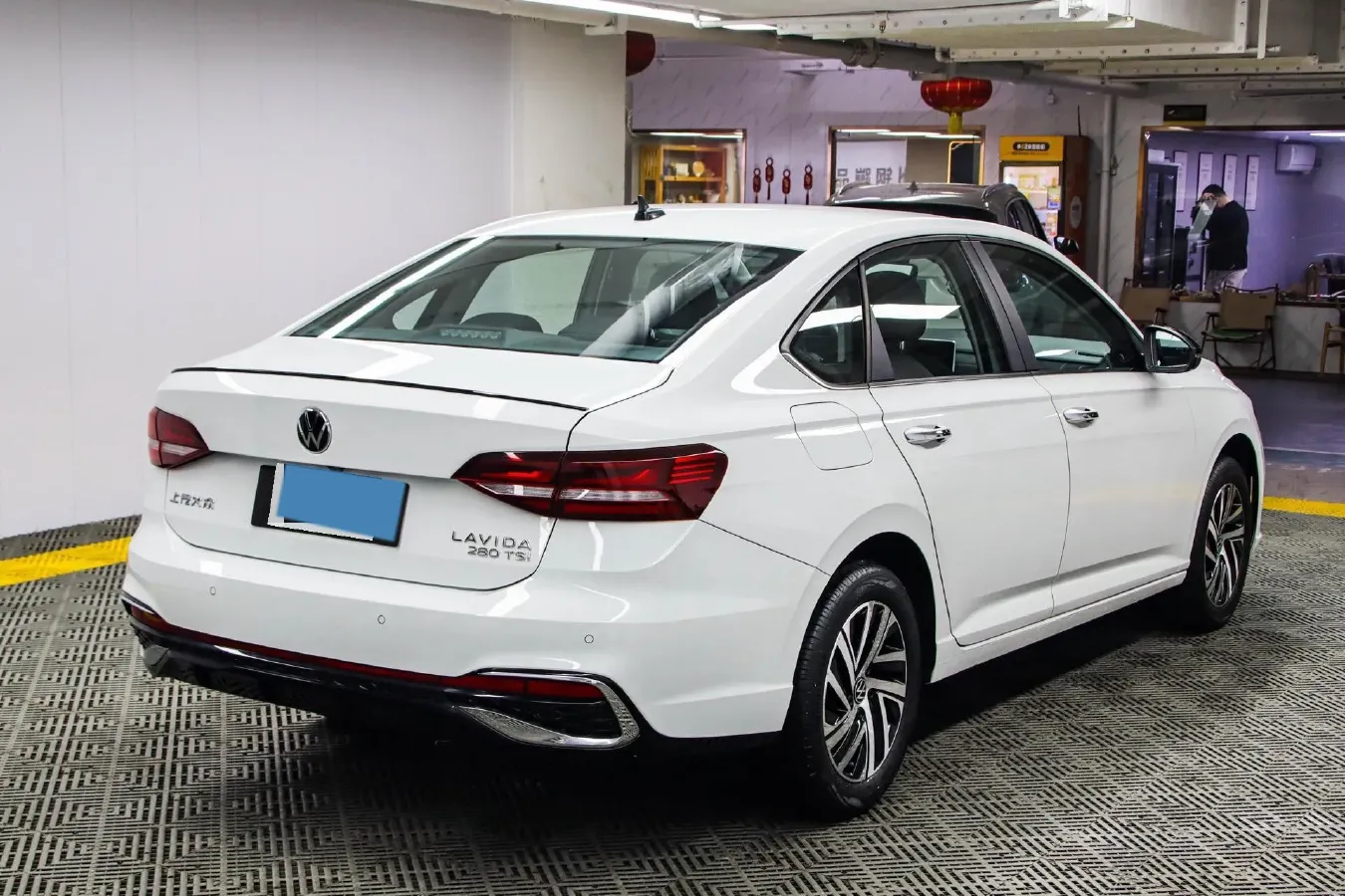 2023 Volkswagen Lavida 1.4T 150HP L4 7DCT,autocango,china used car exporter,china ev exporter,chinese used car exporter,chinese used ev exporter