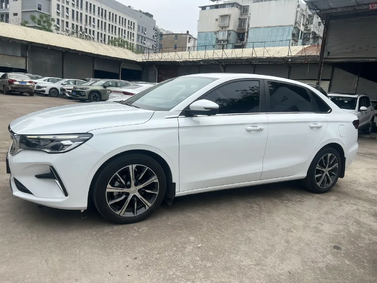 2022 Geely Emgrand 1.5L 114HP L4 CVT,autocango,china used car exporter,china ev exporter,chinese used car exporter,chinese used ev exporter