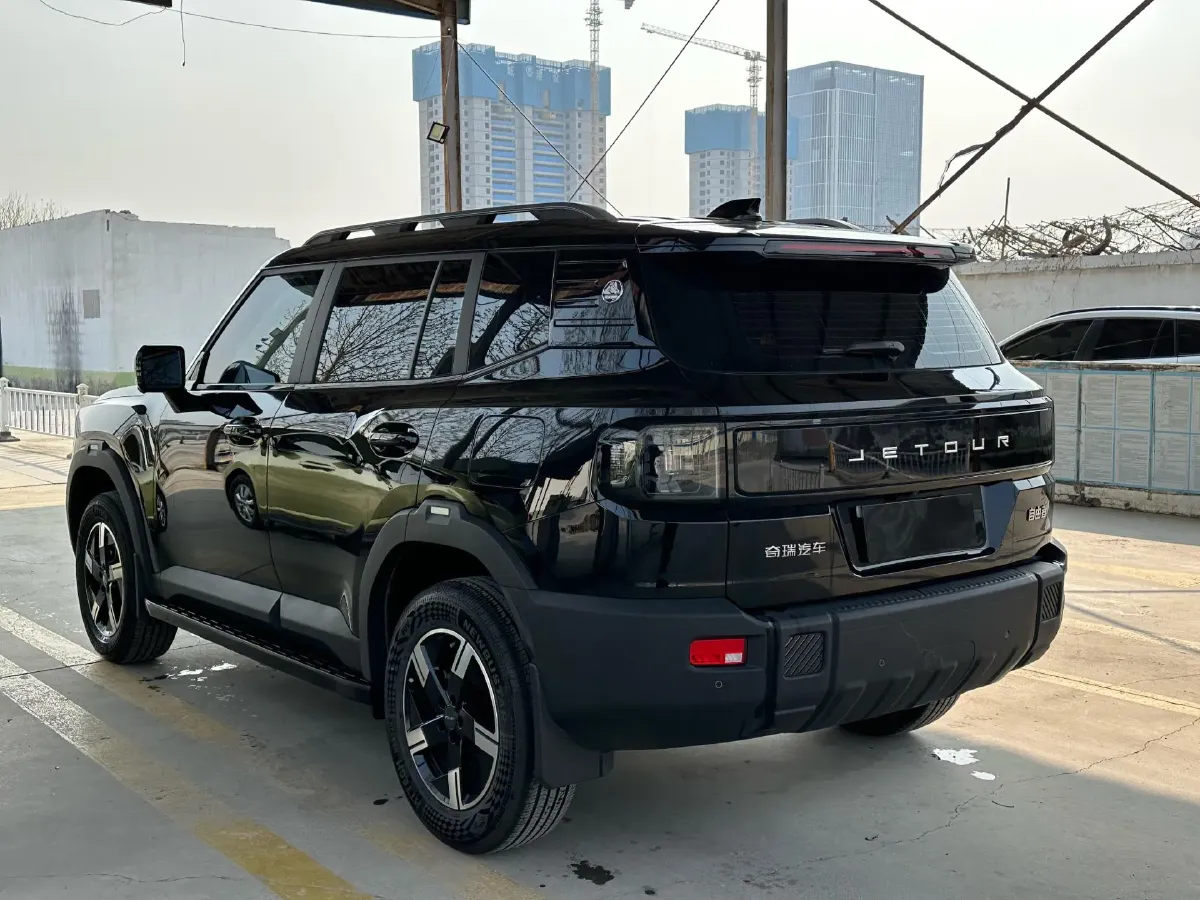 2025 Jetour DASHING 1.5T 184HP L4 7DCT,autocango,china used car exporter,china ev exporter,chinese used car exporter,chinese used ev exporter