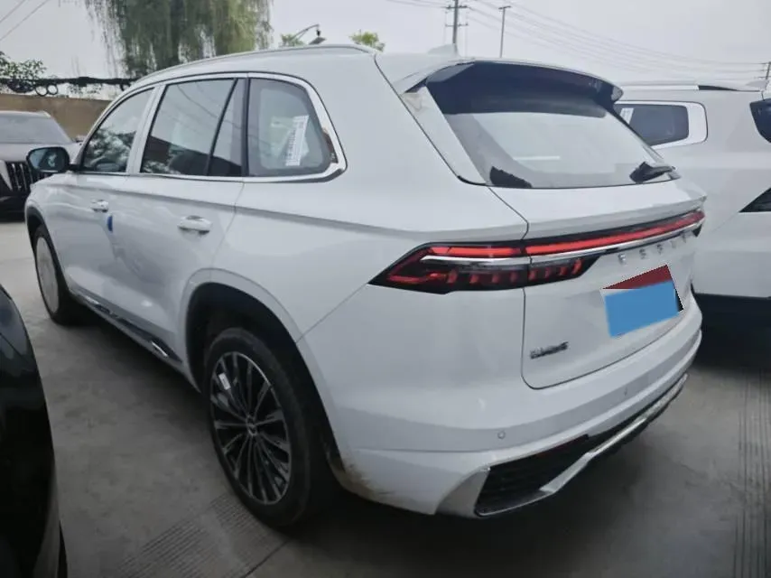 2025 Geely Monjaro 2.0T 238HP L4 8AT,autocango,china used car exporter,china ev exporter,chinese used car exporter,chinese used ev exporter
