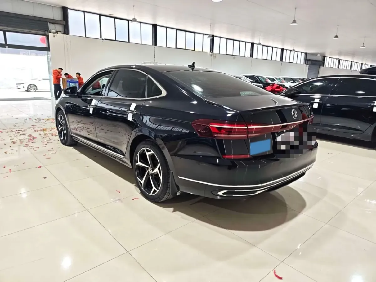 2023 Volkswagen Passat 2.0T 186HP L4 7DCT,autocango,china used car exporter,china ev exporter,chinese used car exporter,chinese used ev exporter