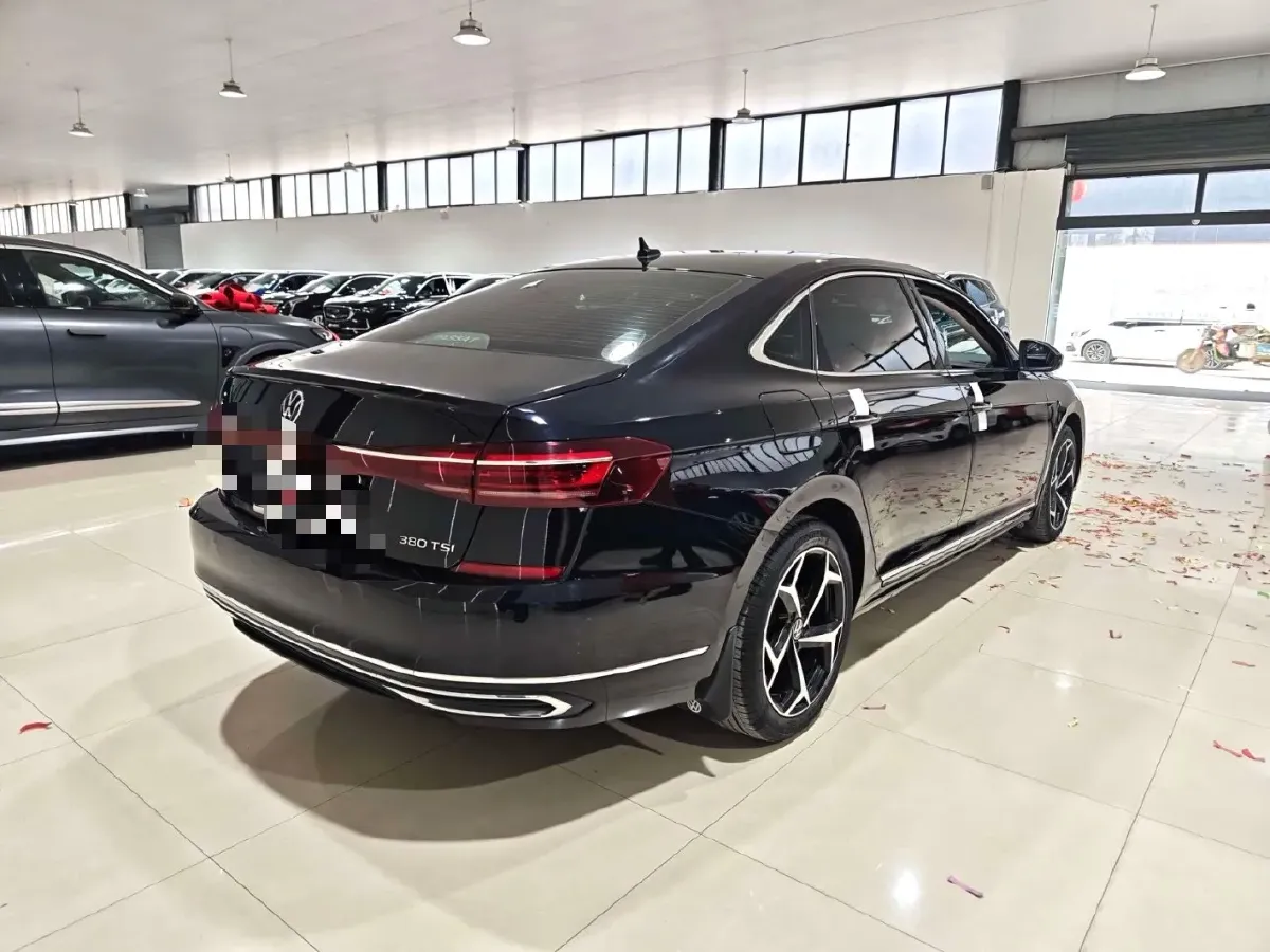 2023 Volkswagen Passat 2.0T 186HP L4 7DCT,autocango,china used car exporter,china ev exporter,chinese used car exporter,chinese used ev exporter