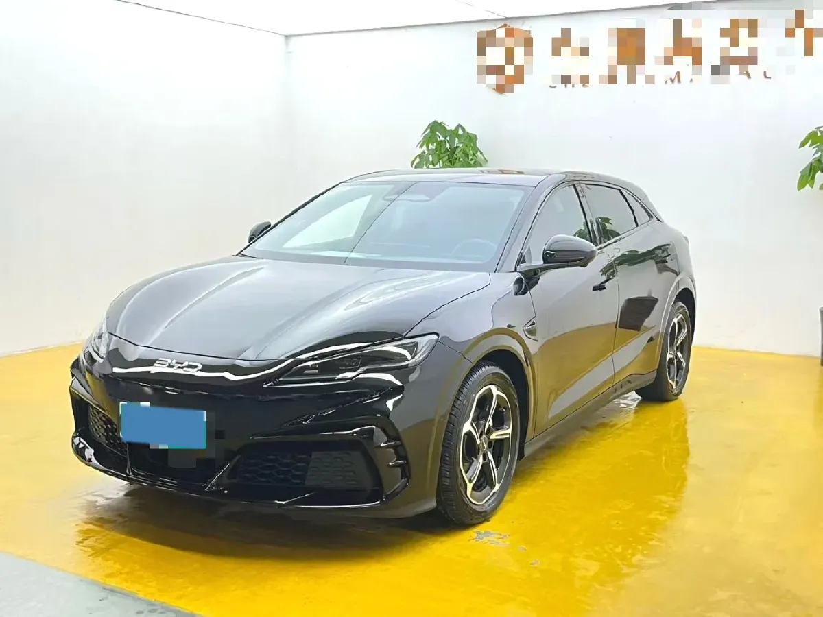 2025 BYD Seal06GT BEV 72.96KWH,autocango,china used car exporter,china ev exporter,chinese used car exporter,chinese used ev exporter