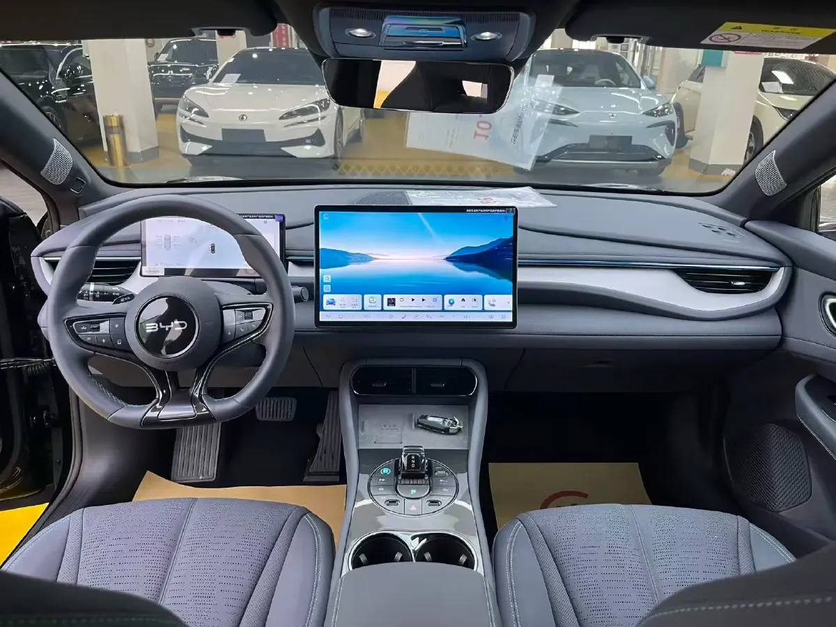 2025 BYD Seal06GT BEV 72.96KWH,autocango,china used car exporter,china ev exporter,chinese used car exporter,chinese used ev exporter