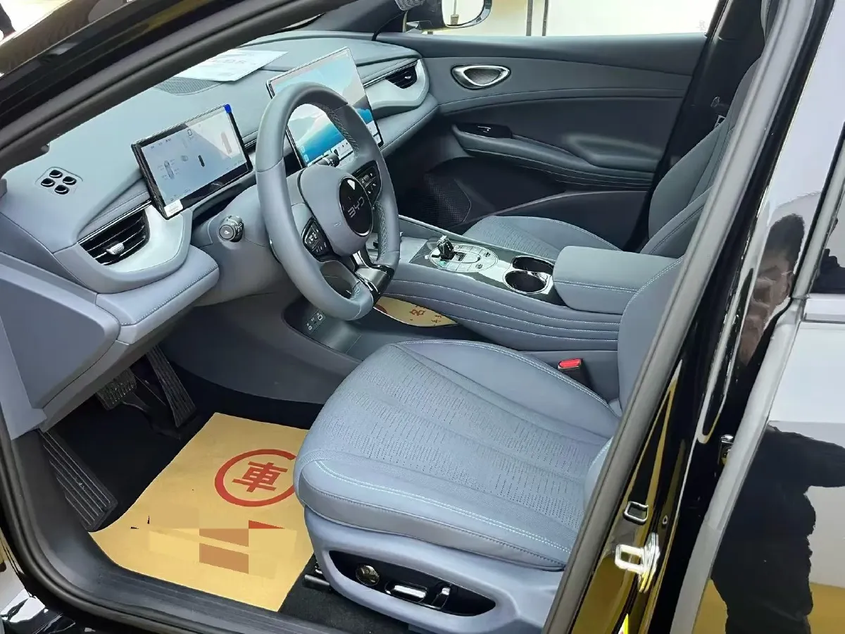 2025 BYD Seal06GT BEV 72.96KWH,autocango,china used car exporter,china ev exporter,chinese used car exporter,chinese used ev exporter