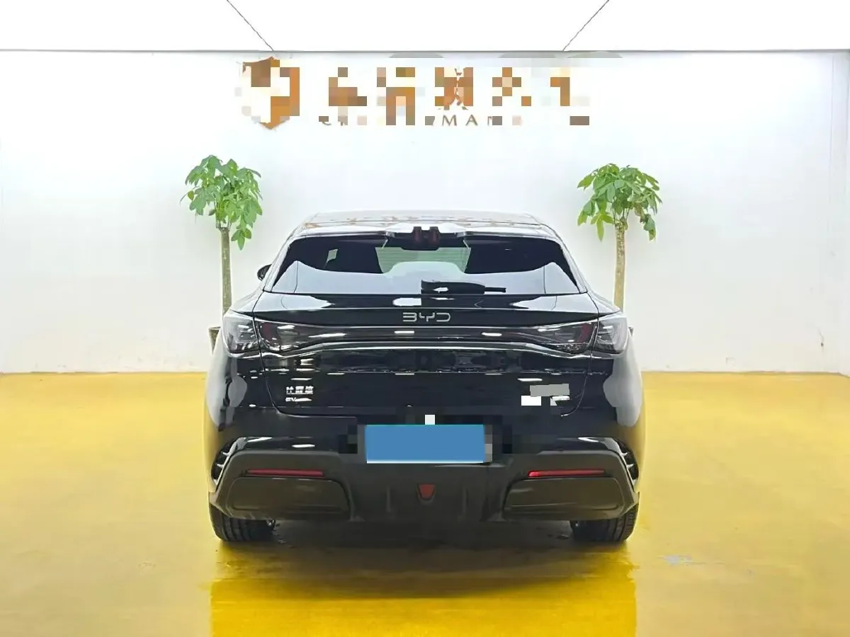 2025 BYD Seal06GT BEV 72.96KWH,autocango,china used car exporter,china ev exporter,chinese used car exporter,chinese used ev exporter