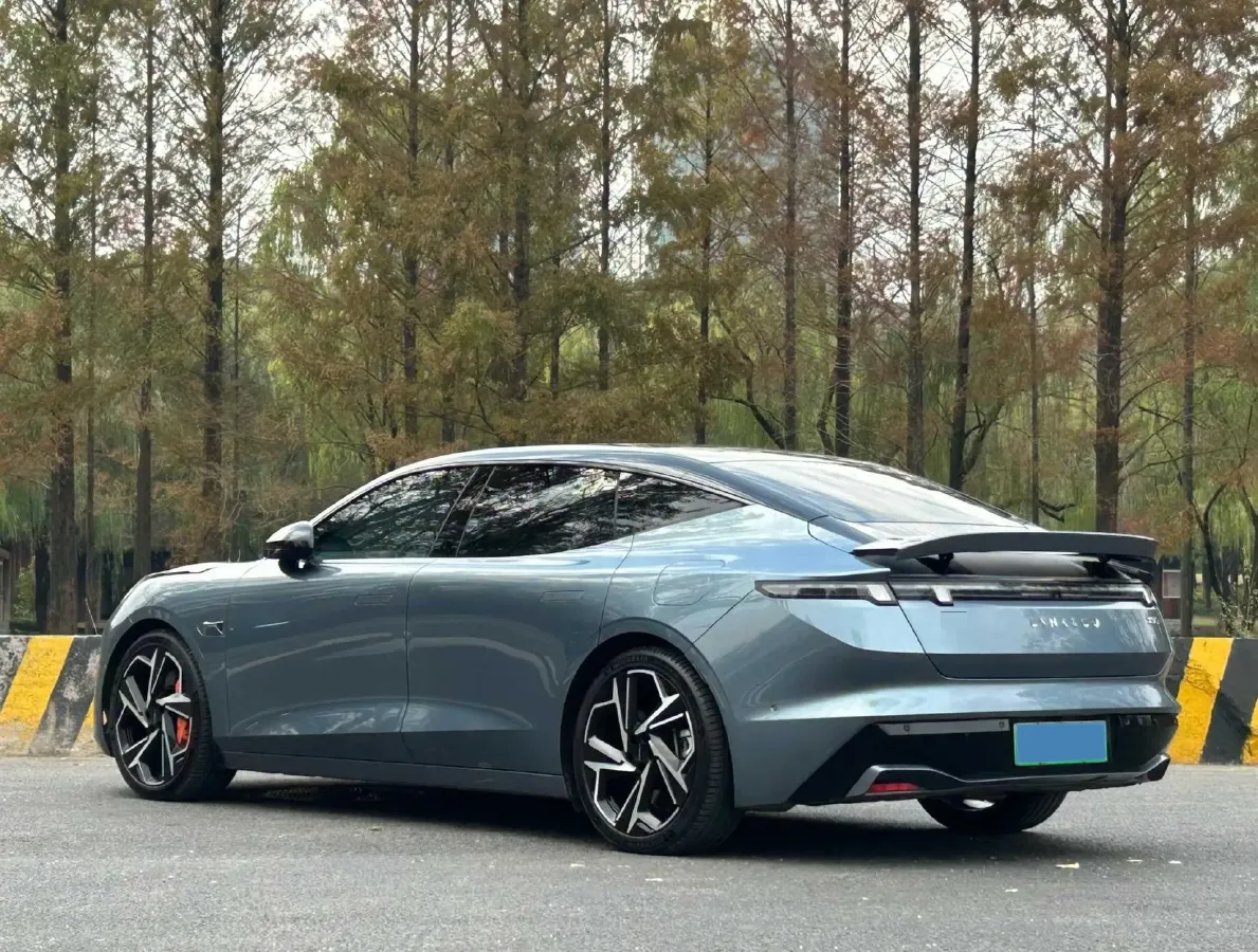 2024 Luxeed S7 BEV 100KWH,autocango,china used car exporter,china ev exporter,chinese used car exporter,chinese used ev exporter