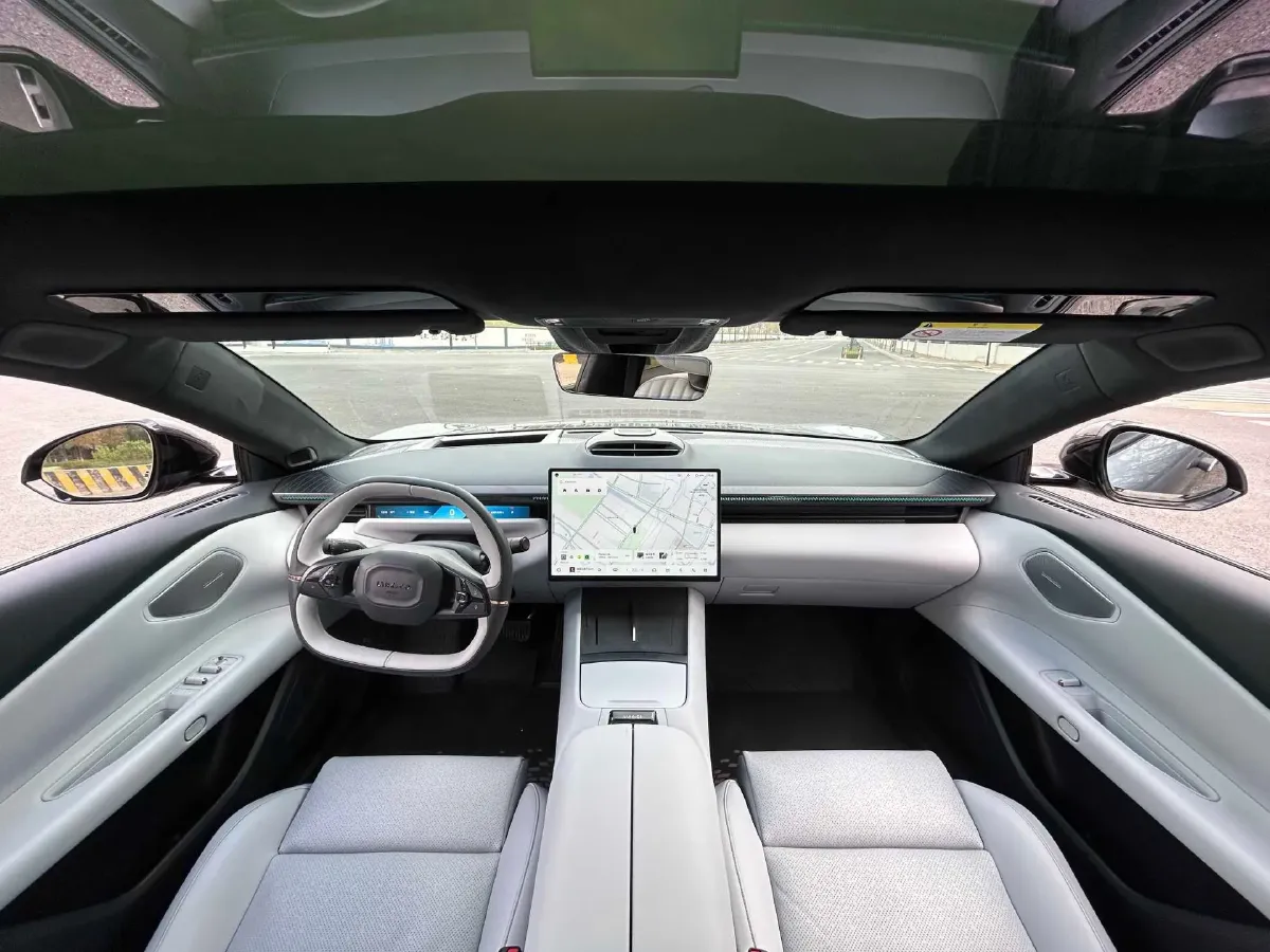 2024 Luxeed S7 BEV 100KWH,autocango,china used car exporter,china ev exporter,chinese used car exporter,chinese used ev exporter