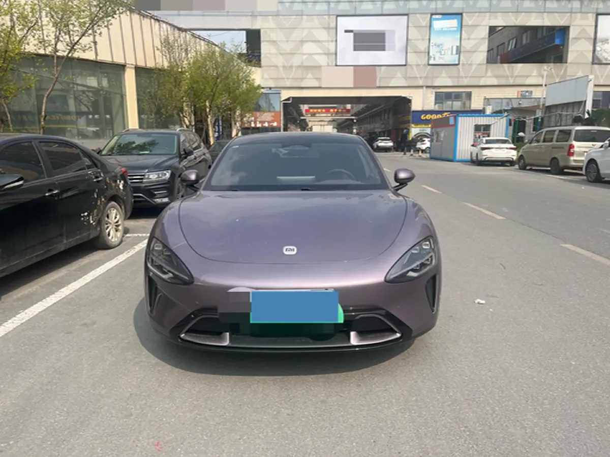 2024 MI SU7 BEV 73.6KWH,autocango,china used car exporter,china ev exporter,chinese used car exporter,chinese used ev exporter