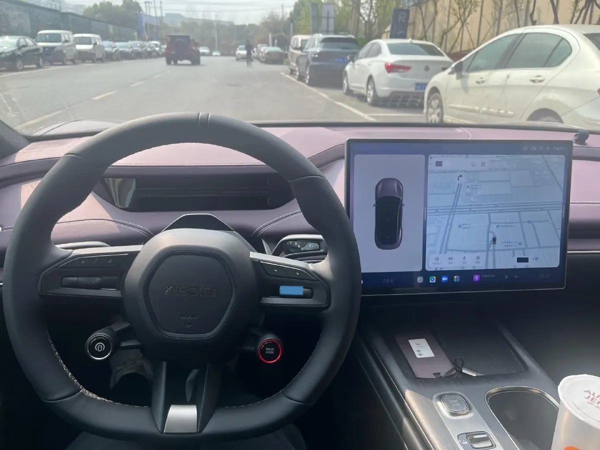 2024 MI SU7 BEV 73.6KWH,autocango,china used car exporter,china ev exporter,chinese used car exporter,chinese used ev exporter