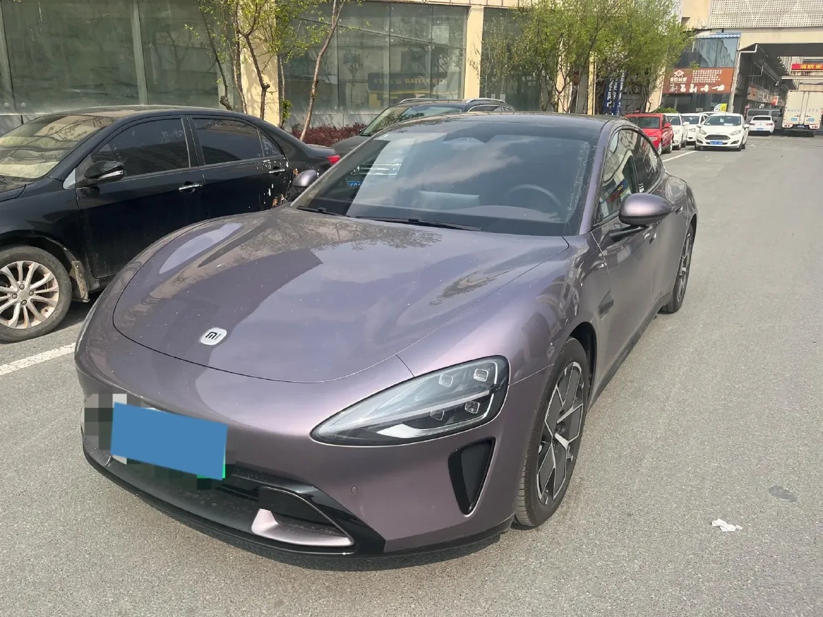 2024 MI SU7 BEV 73.6KWH,autocango,china used car exporter,china ev exporter,chinese used car exporter,chinese used ev exporter