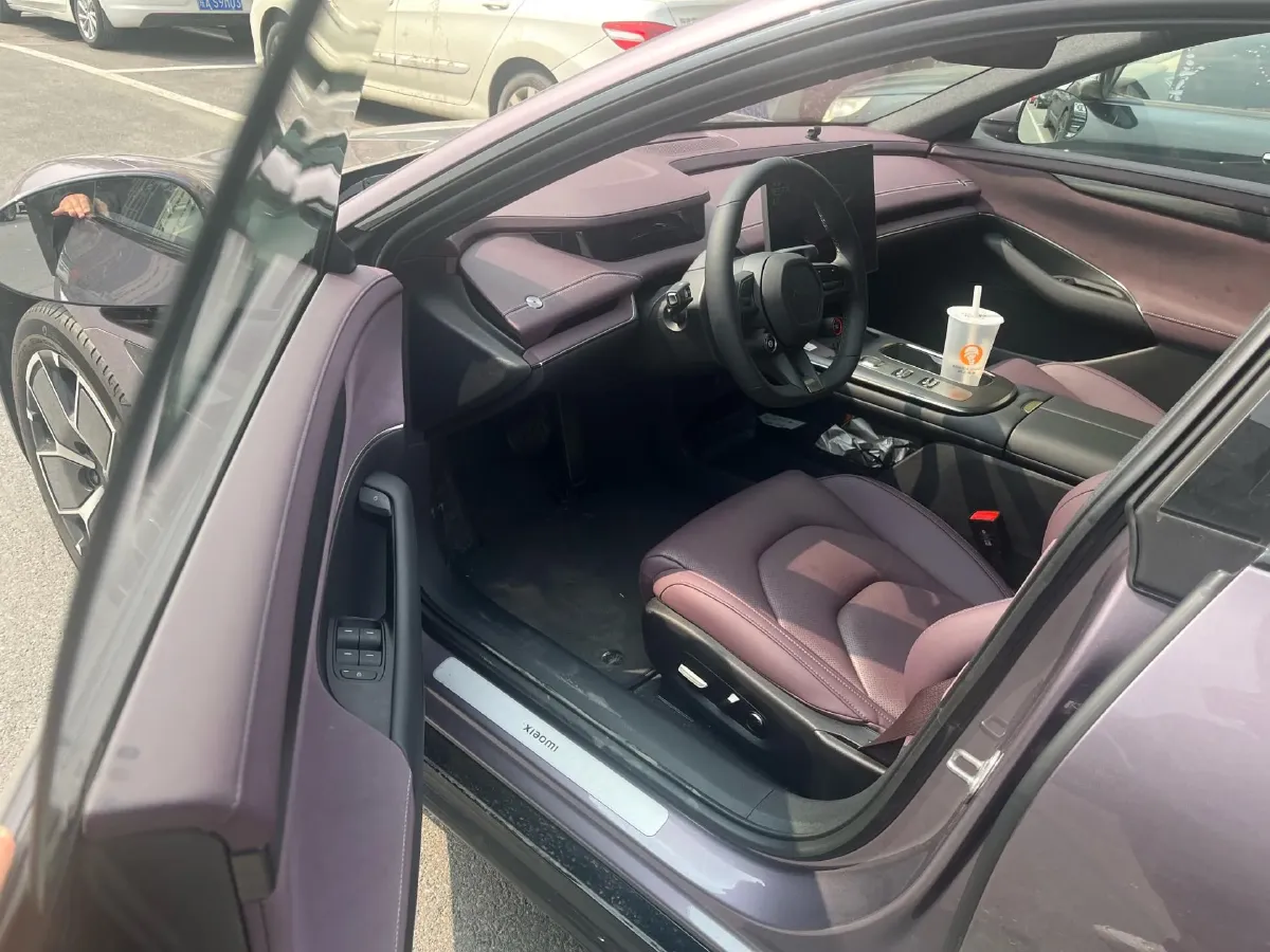 2024 MI SU7 BEV 73.6KWH,autocango,china used car exporter,china ev exporter,chinese used car exporter,chinese used ev exporter