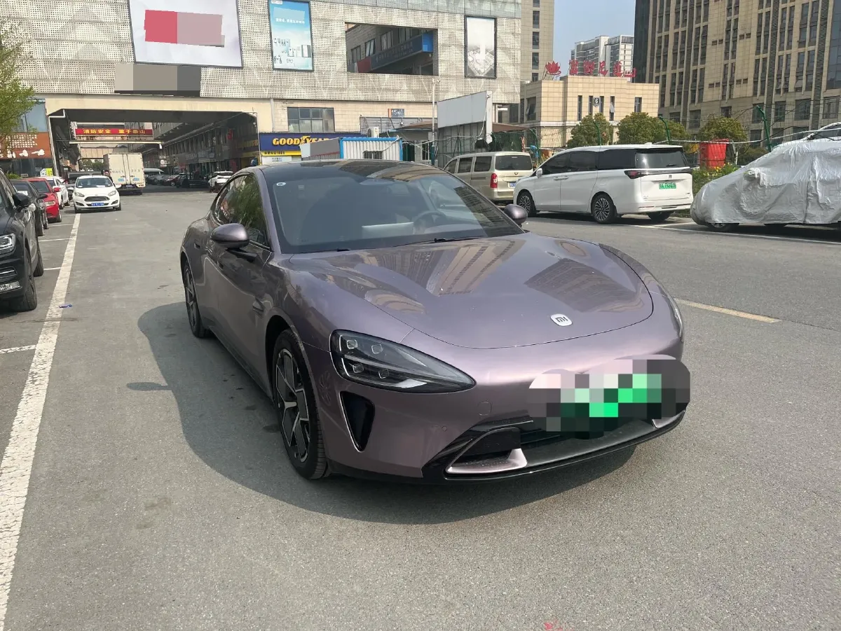 2024 MI SU7 BEV 73.6KWH,autocango,china used car exporter,china ev exporter,chinese used car exporter,chinese used ev exporter