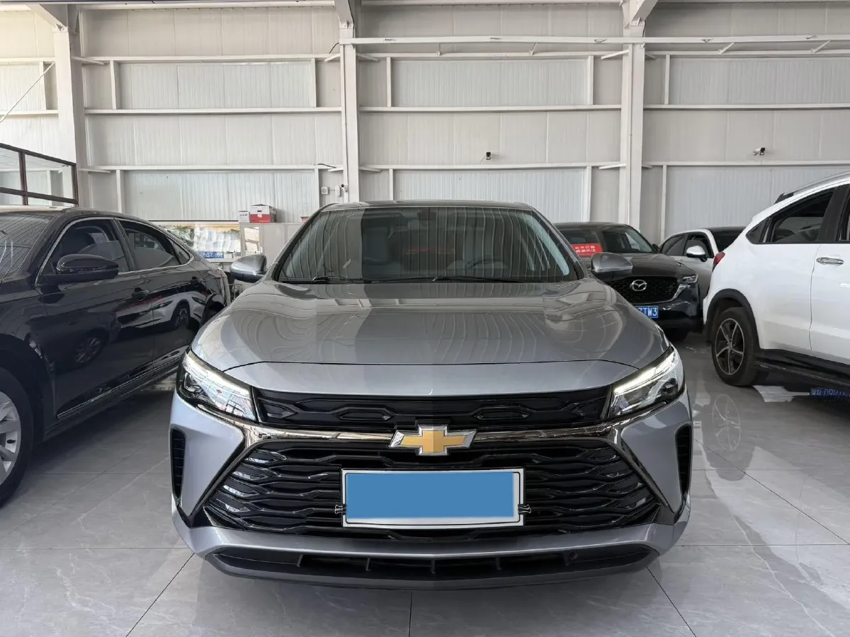 2023 Chevrolet Monza 1.5L 113HP L4 6DCT,autocango,china used car exporter,china ev exporter,chinese used car exporter,chinese used ev exporter