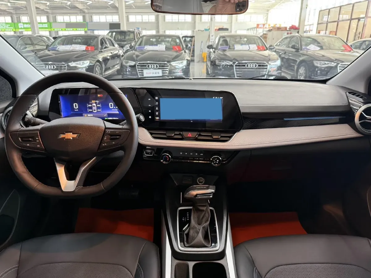 2023 Chevrolet Monza 1.5L 113HP L4 6DCT,autocango,china used car exporter,china ev exporter,chinese used car exporter,chinese used ev exporter