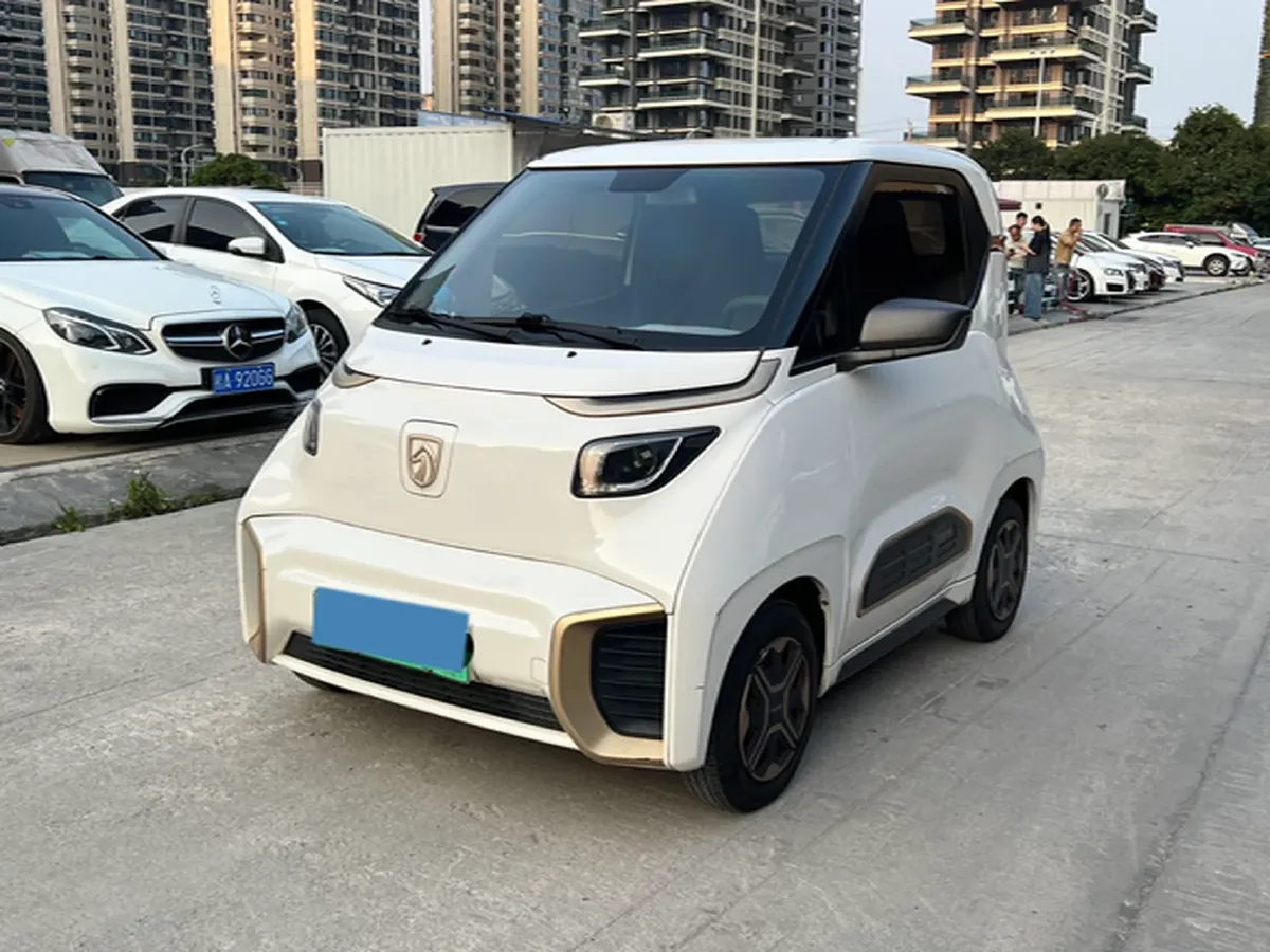 2018 BaoJun E200 BEV 22KWH,autocango,china used car exporter,china ev exporter,chinese used car exporter,chinese used ev exporter