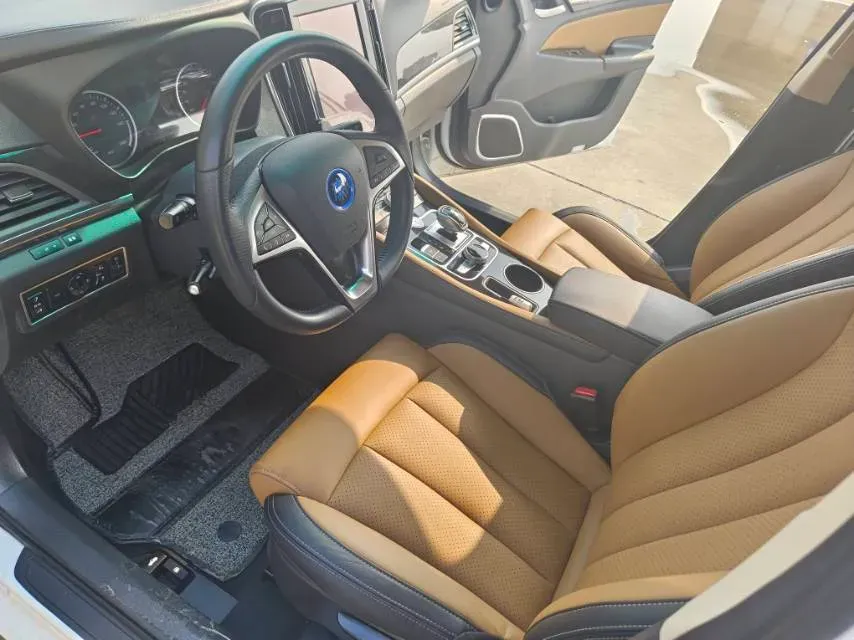 2018 BYD Qin 1.5T 154HP L4 6DCT PHEV 15.2KWH,autocango,china used car exporter,china ev exporter,chinese used car exporter,chinese used ev exporter