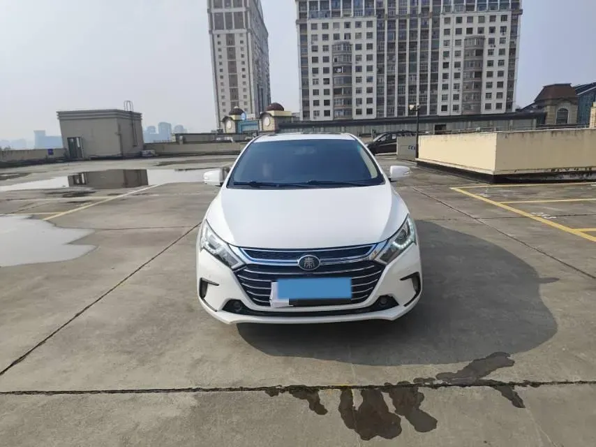 2018 BYD Qin 1.5T 154HP L4 6DCT PHEV 15.2KWH,autocango,china used car exporter,china ev exporter,chinese used car exporter,chinese used ev exporter