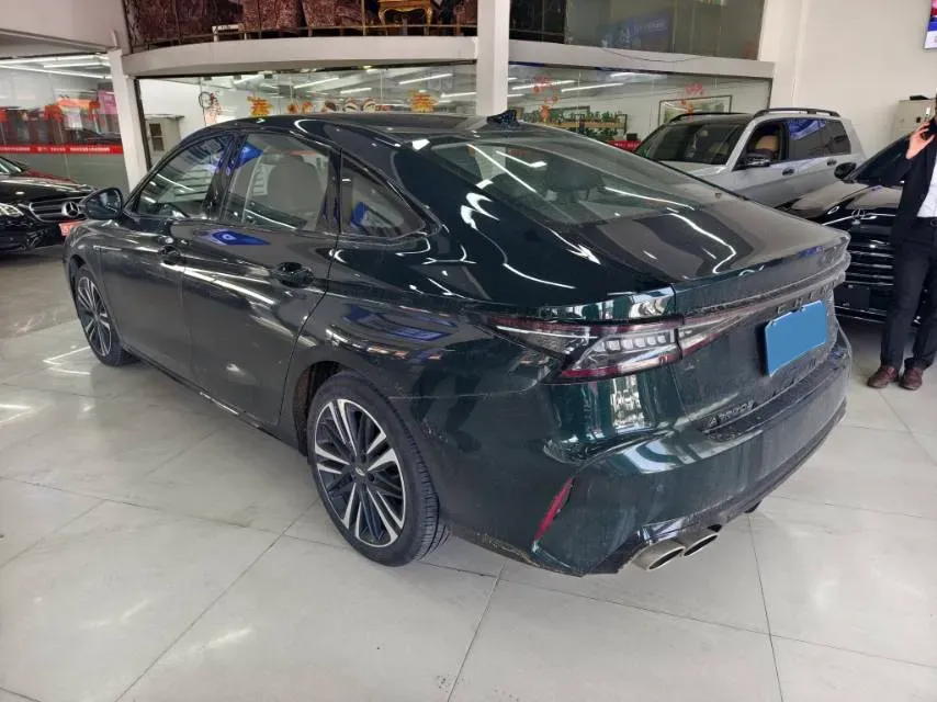 2023 Chery Arrizo 8 2.0T 254HP L4 7DCT,autocango,china used car exporter,china ev exporter,chinese used car exporter,chinese used ev exporter