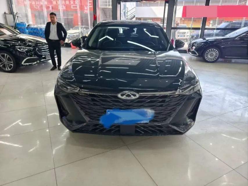 2023 Chery Arrizo 8 2.0T 254HP L4 7DCT,autocango,china used car exporter,china ev exporter,chinese used car exporter,chinese used ev exporter