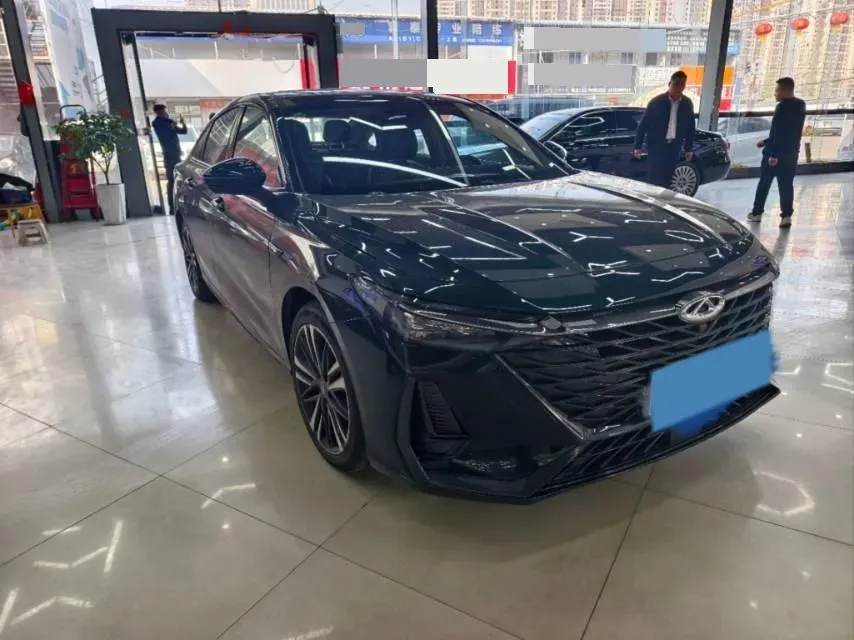 2023 Chery Arrizo 8 2.0T 254HP L4 7DCT,autocango,china used car exporter,china ev exporter,chinese used car exporter,chinese used ev exporter