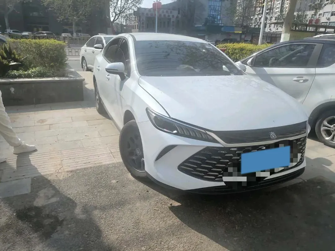 2025 BYD Qin Plus 1.5L 101HP L4 E-CVT PHEV,autocango,china used car exporter,china ev exporter,chinese used car exporter,chinese used ev exporter