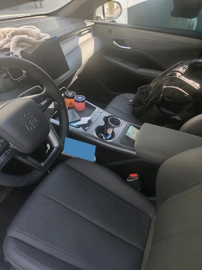 2025 BYD Qin Plus 1.5L 101HP L4 E-CVT PHEV,autocango,china used car exporter,china ev exporter,chinese used car exporter,chinese used ev exporter