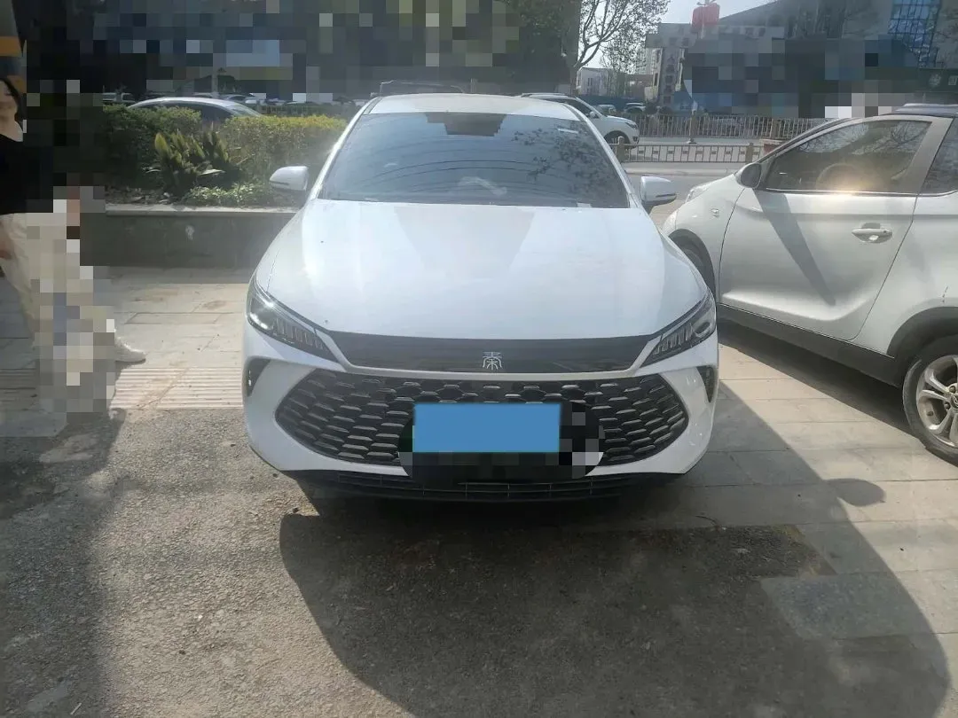 2025 BYD Qin Plus 1.5L 101HP L4 E-CVT PHEV,autocango,china used car exporter,china ev exporter,chinese used car exporter,chinese used ev exporter
