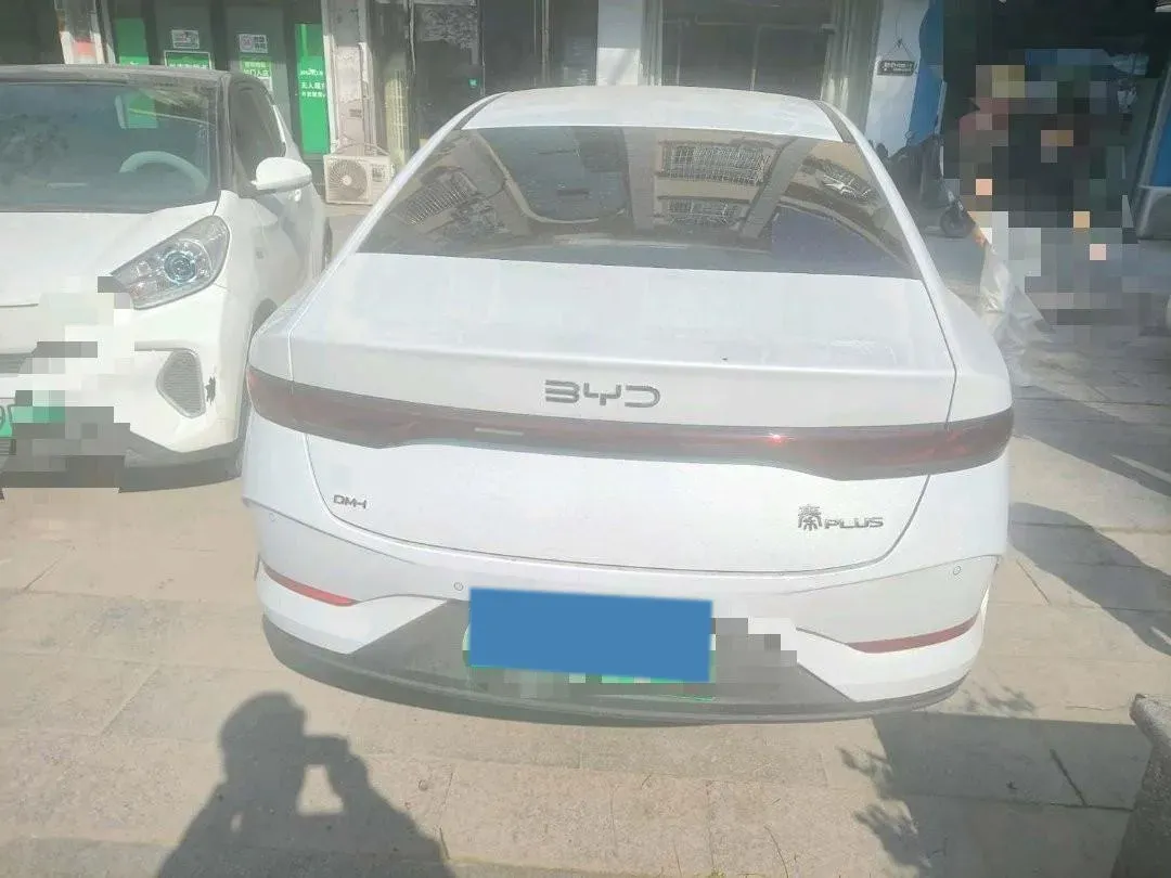 2025 BYD Qin Plus 1.5L 101HP L4 E-CVT PHEV,autocango,china used car exporter,china ev exporter,chinese used car exporter,chinese used ev exporter