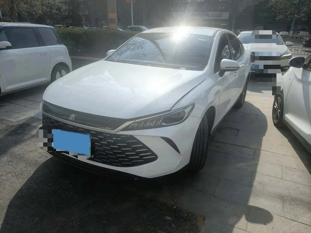 2025 BYD Qin Plus 1.5L 101HP L4 E-CVT PHEV,autocango,china used car exporter,china ev exporter,chinese used car exporter,chinese used ev exporter