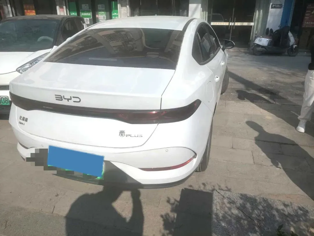 2025 BYD Qin Plus 1.5L 101HP L4 E-CVT PHEV,autocango,china used car exporter,china ev exporter,chinese used car exporter,chinese used ev exporter