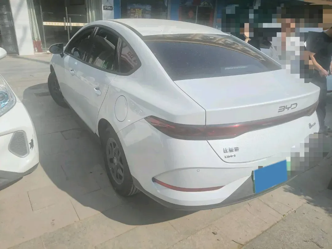2025 BYD Qin Plus 1.5L 101HP L4 E-CVT PHEV,autocango,china used car exporter,china ev exporter,chinese used car exporter,chinese used ev exporter
