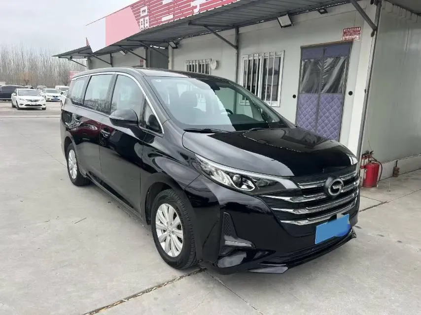 2021 GAC Trumpchi M6 1.5T 169HP L4 7DCT,autocango,china used car exporter,china ev exporter,chinese used car exporter,chinese used ev exporter