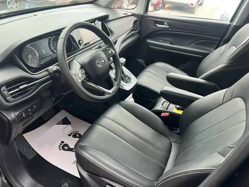 2021 GAC Trumpchi M6 1.5T 169HP L4 7DCT,autocango,china used car exporter,china ev exporter,chinese used car exporter,chinese used ev exporter