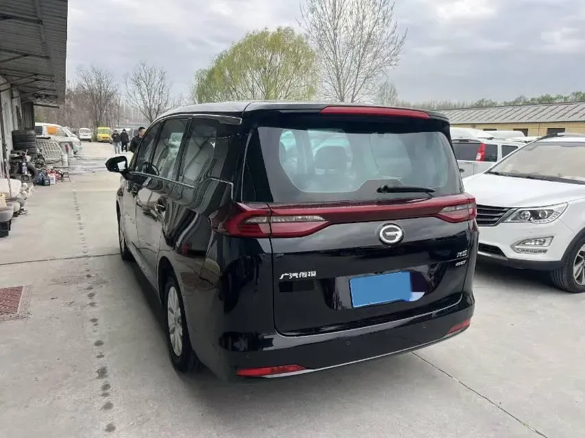 2021 GAC Trumpchi M6 1.5T 169HP L4 7DCT,autocango,china used car exporter,china ev exporter,chinese used car exporter,chinese used ev exporter