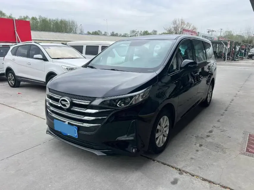 2021 GAC Trumpchi M6 1.5T 169HP L4 7DCT,autocango,china used car exporter,china ev exporter,chinese used car exporter,chinese used ev exporter