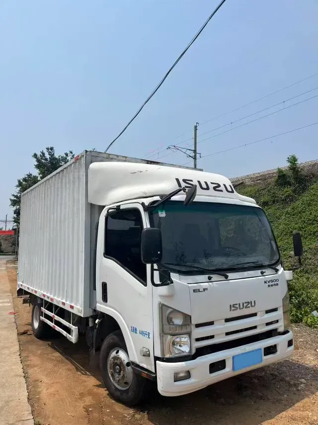 2023 Isuzu YiFang 2.5T 126HP L4 5MT,autocango,china used car exporter,china ev exporter,chinese used car exporter,chinese used ev exporter