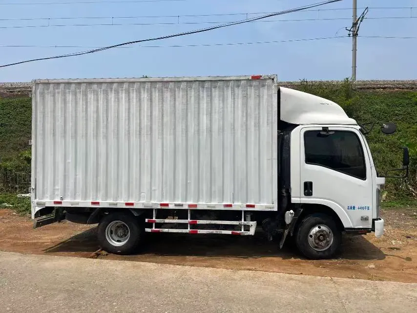 2023 Isuzu YiFang 2.5T 126HP L4 5MT,autocango,china used car exporter,china ev exporter,chinese used car exporter,chinese used ev exporter