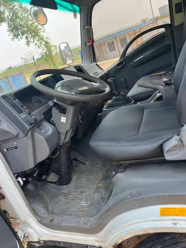 2023 Isuzu YiFang 2.5T 126HP L4 5MT,autocango,china used car exporter,china ev exporter,chinese used car exporter,chinese used ev exporter