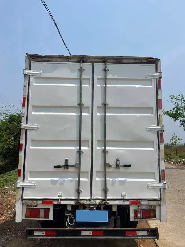 2023 Isuzu YiFang 2.5T 126HP L4 5MT,autocango,china used car exporter,china ev exporter,chinese used car exporter,chinese used ev exporter