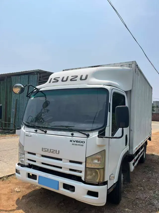 2023 Isuzu YiFang 2.5T 126HP L4 5MT,autocango,china used car exporter,china ev exporter,chinese used car exporter,chinese used ev exporter
