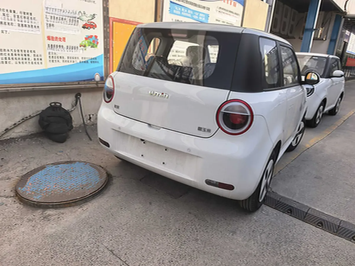 2026 ChangAn QiYuan Lumin BEV,autocango,china used car exporter,china ev exporter,chinese used car exporter,chinese used ev exporter