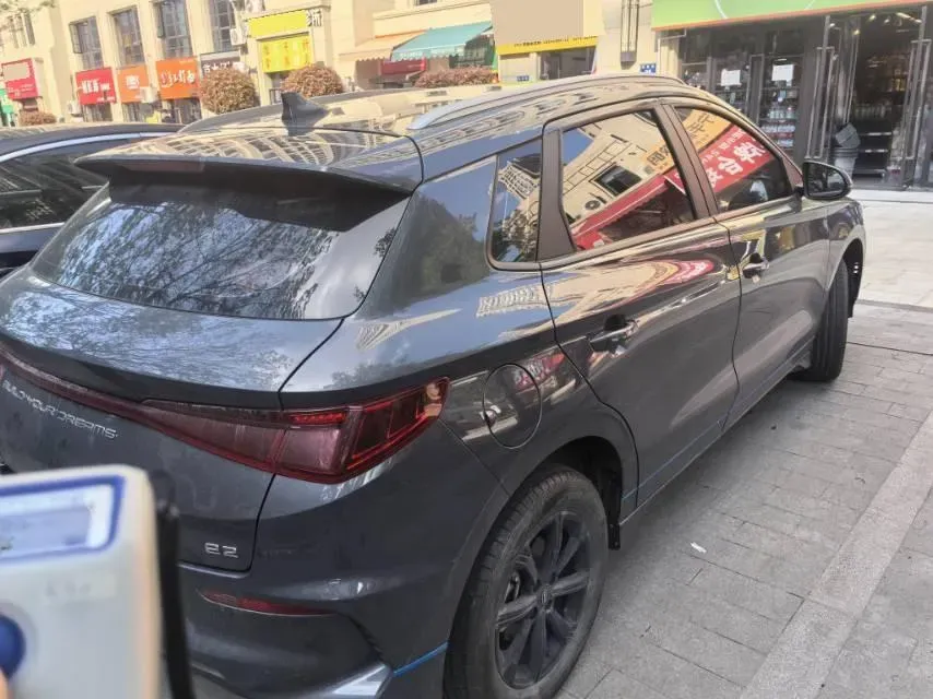 2021 BYD Dolphin BEV 30.7KWH,autocango,china used car exporter,china ev exporter,chinese used car exporter,chinese used ev exporter