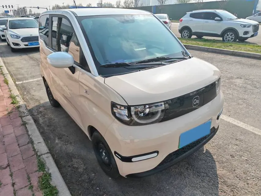 2024 Chery QQ Ice Cream BEV 17.4KWH,autocango,china used car exporter,china ev exporter,chinese used car exporter,chinese used ev exporter